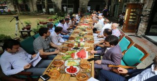 Büyükşehirden Çarşıya Yakın Markaj