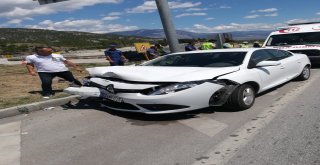 Kargıda Trafik Kazası: 9 Yaralı