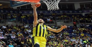 Tahincioğlu Basketbol Süper Ligi: Fenerbahçe: 78 - Beşiktaş Sompo Japan: 73