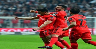 Spor Toto Süper Lig: Beşiktaş: 1 - Ç.rizespor: 0 (Maç Devam Ediyor)