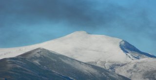 Posofa Mevsimin İlk Karı Yağdı