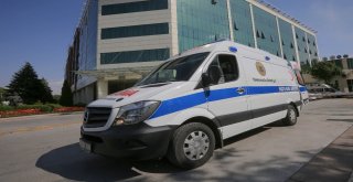 Yenimahalleden Araç Filosuna Ambulans Takviyesi