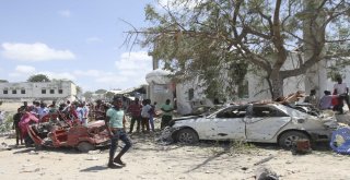 Somalide Bombalı Saldırı