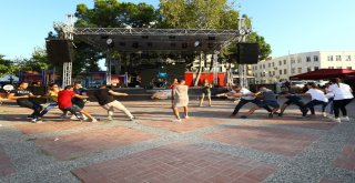 Barış Suyu Festival Köyünde Festival Coşkusu