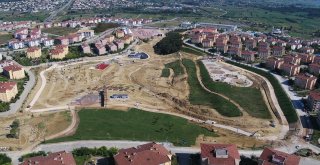 Ayçiçeği Vadisi Ve Bisiklet Adasında Sona Yaklaşıldı