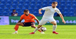 Spor Toto Süper Lig: Medipol Başakşehir: 1 - Antalyaspor: 0 (Maç Devam Ediyor)