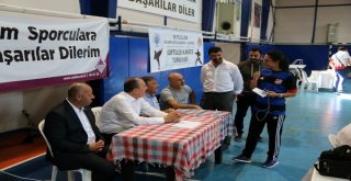 Karate Trakya Ligi Finali Bigada Yapıldı