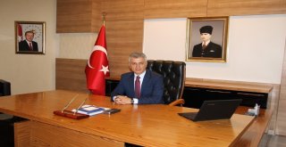 Arıcan Cizre Spor Yönetim Kurulu Tarafından ‘Onursal Başkan” Seçildi