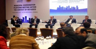 Bağcılar Belediyesi Kadın Meclisi Üyesi Suriyeli Zeynep Yusuf, Mültecilerin Sesi Oldu
