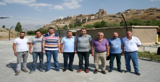 Oda Başkanlarından Esoba Ziyaret