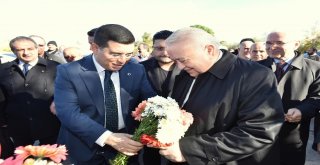 Ünlü Besteci Amir Ateşe Fahri Hemşehrilik