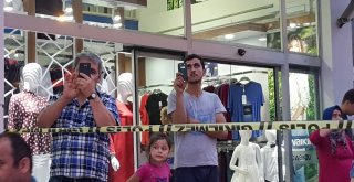 Karabükte İş Yerinde Yangın