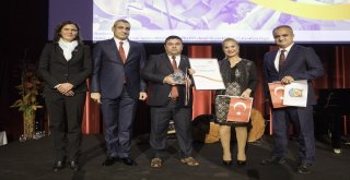 Tarsus Belediyesine “Başarı Ödülü”