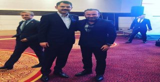 Başkan Doğan, İmar Kanununun Mutfağında Görev Yapacak
