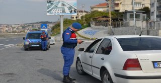 Zonguldakta Hırsız Kapan Uygulamasında 17 Şüpheli Yakalandı