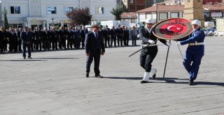 Yozgatta Gaziler Günü Kutlandı