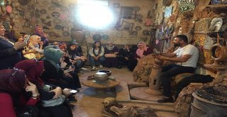 Pursaklarlı Hanımlar Kapadokyayı Gezdi