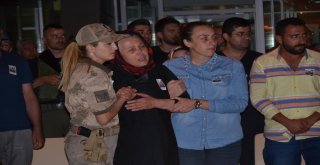 Yüksekovada Şehidi Memleketine Uğurlandı