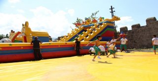 Ardahanda Bal Festivali Coşkusu