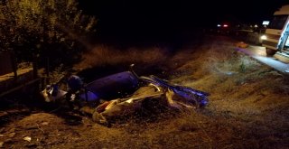 Tokatta Trafik Kazası: 2 Ölü