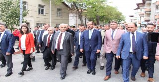 Bakan Kasapoğlu: Baba Ocağı, Ata Ocağı Bizim İçin Önemlidir