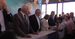 Ak Parti Gaziantepte Bayramlaşma