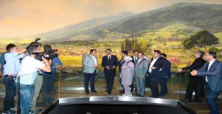 Bakan Kurum: “Şehrin Siluetine Zarar Veren Projelere Gereken Yapılacak”