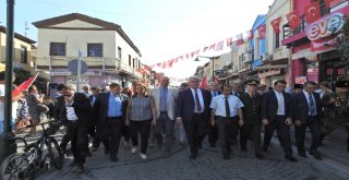 Çeşme, Kurtuluşunu Gururla Kutladı