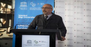 Bilgi Kültür Politikası Ve Kültürel Diplomasi Unesco Kürsüsü Açıldı