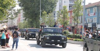 30 Ağustos Zafer Bayramı Coşkuyla Kutlandı