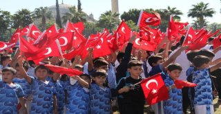 Adana Demirspordan Futbol Şenliği