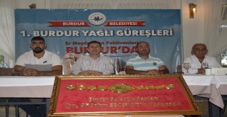 Burdur Belediyesi 1. Yağlı Güreşleri