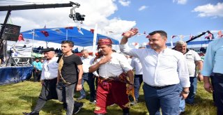 Gökbelin Başpehlivanı Ali Gürbüz Oldu