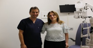 Azeri Hasta Türkiyede Göz Sağlığına Kavuştu