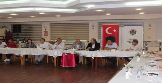 Dtso Başkanı Şahin, “İhraç Etmeden Yol Alamayız”