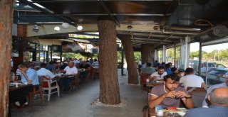 Ağrılılar Kahvaltıda Bir Araya Geldi