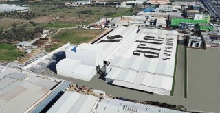 İzmire 150 Milyon Dolarlık Dev Seramik Fabrikası