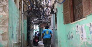 Lübnanda 70 Yıllık Mülteci Kampında İnsanlık Dışı Koşullar