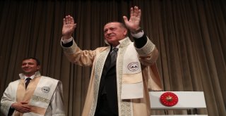 Cumhurbaşkanı Erdoğan: Üniversitelerde Tek Tipçiliğe Karşıyız