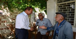 Başkan Sözlü, Sarıçama 100 Milyonun Üzerinde Yatırım Yaptık