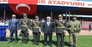 Mardinde 30 Ağustos Zafer Bayramı Kutlandı