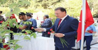 Hatayın Anavatana Katılışının 79. Yıl Dönümü Törenle Kutlandı