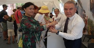 Moskovada Türk Festivali Başladı