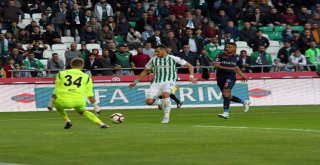 Spor Toto Süper Lig: Atiker Konyaspor: 0 - Medipol Başakşehir: 1 (Maç Sonucu)