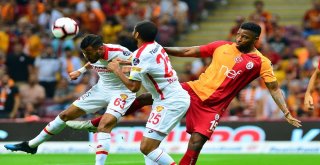 Spor Toto Süper Lig: Galatasaray: 0 - Göztepe: 0 (Maç Devam Ediyor)