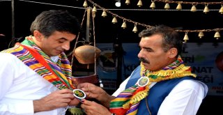 Başkan Selçuk Yörük Çadırında Dinlendi