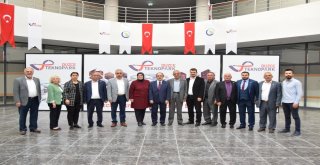 Düzce Üniversitesi İl Genel Meclisini Konuk Etti