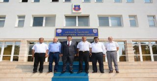 Tuğgeneral Aktemur, Görevine Başladı