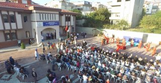 Şehit J. Uzman Çavuş Salih Kayan Mahalle Konağı Hizmete Açıldı