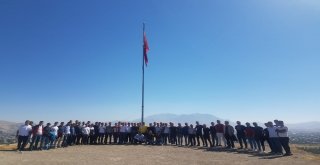 Jandarmadan Erbaş Ve Erlere Van Gezisi